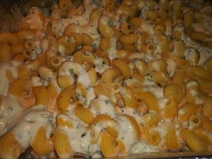 Mac n cheese at EatQual in Cocoa