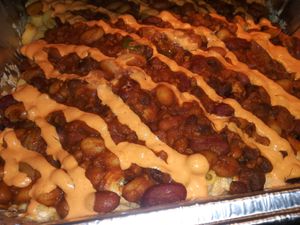 Chili mac at EatQual in Cocoa