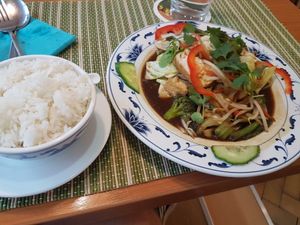 👌 at White Lotus in Darmstadt