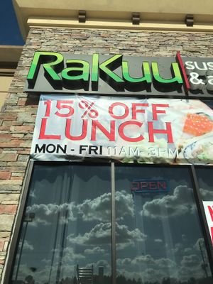 Front at Rakuu in Spring