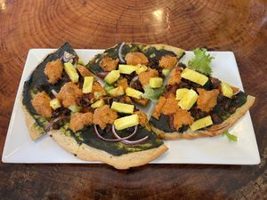 Hawaiian Pizza 🍍😍🍍  at Shayna B's By The Sea in Westbrook