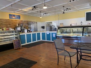 Order at counter  at Shayna B's By The Sea in Westbrook