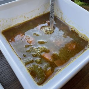 Moroccan Stew   at Shayna B's By The Sea in Westbrook