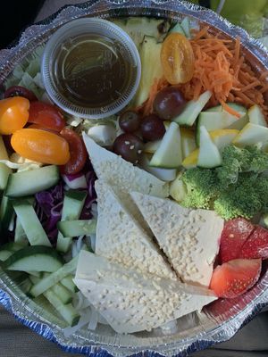 Buddha Bowl 🤤  at Shayna B's By The Sea in Westbrook