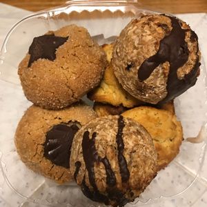 Sweets at Shayna B's By The Sea in Westbrook