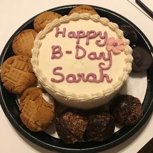 Special order at Shayna B's By The Sea in Westbrook