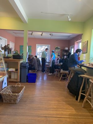 Free wifi at Shayna B's By The Sea in Westbrook