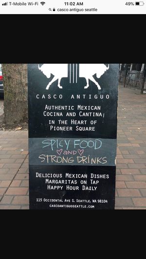 Casco Antiguo at Casco Antiguo  in Seattle