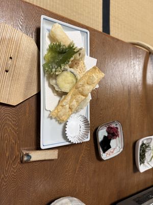   at Kisaki Yudoufu in Kyoto