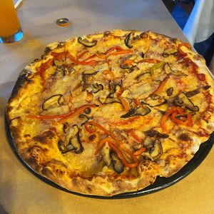   at Col'Cacchio in Camps Bay