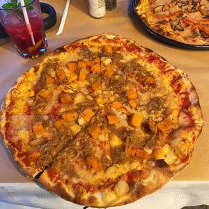   at Col'Cacchio in Camps Bay