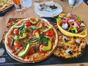  at Col'Cacchio in Camps Bay