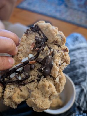  at Vegan Goods Market in Cape Town