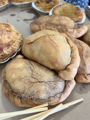   at Vegan Goods Market in Cape Town