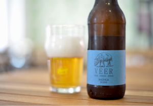 Cerveza artesana sin gluten! at Mama Eco in Alcala De Henares