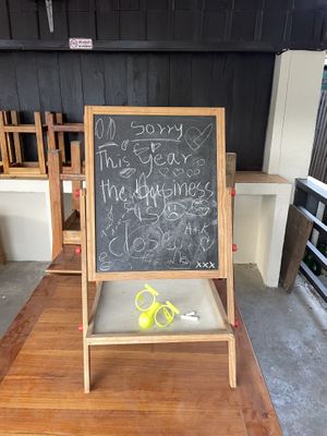   at Phonheuang Cafe in Luang Prabang