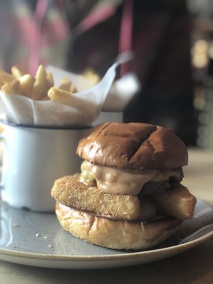   at Metro Lounge in Amersham