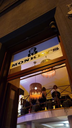  at Monkeys in Budapest