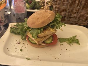   at Monkeys in Budapest