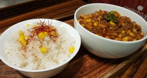 Chili pot at Monkeys in Budapest