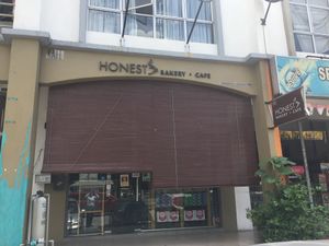 Shop entrance  at Honesty Bakery & Cafe in Subang Jaya