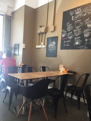 Shop view at Honesty Bakery & Cafe in Subang Jaya