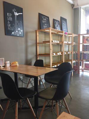 Shop view at Honesty Bakery & Cafe in Subang Jaya