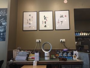 Shop view at Honesty Bakery & Cafe in Subang Jaya