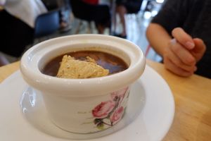Bak Kut Teh. at Honesty Bakery & Cafe in Subang Jaya