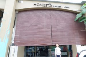 Shop Front. at Honesty Bakery & Cafe in Subang Jaya