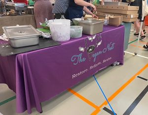 The Vegan Nest at NEVegFest  at The Vegan Nest in Clinton