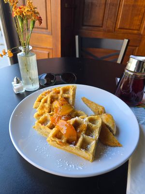  at The Vegan Nest in Clinton