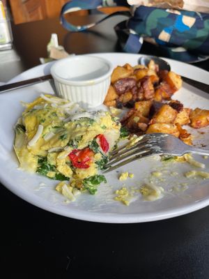 It’s hard to believe this is vegan. It’s absolutely delicious!!   #Veganuary at The Vegan Nest in Clinton