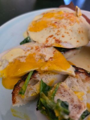  at The Vegan Nest in Clinton