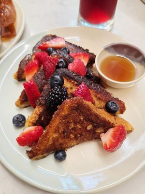  at The Vegan Nest in Clinton