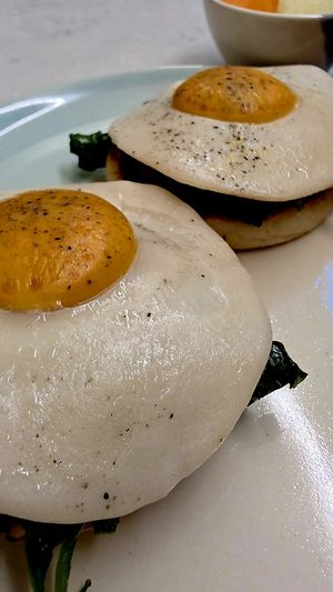  at The Vegan Nest in Clinton