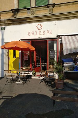 Nice little place at Griesou in Graz