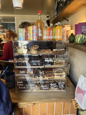   at Square Peg Coffee House in Swansea