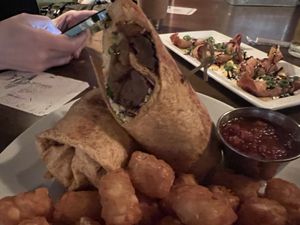   at Beelman's in Los Angeles