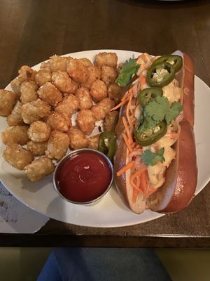   at Beelman's in Los Angeles