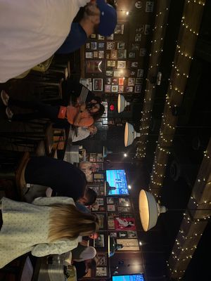 Bar  at Beelman's in Los Angeles