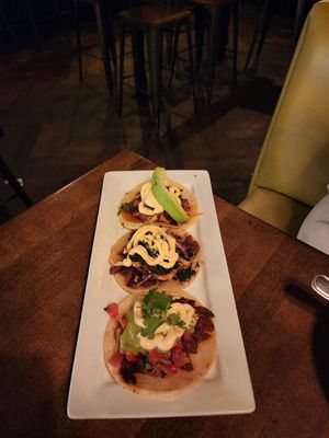Let's taco bout it at Beelman's in Los Angeles