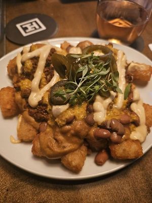 Totchos at Beelman's in Los Angeles