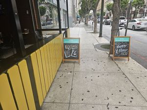  at Beelman's in Los Angeles