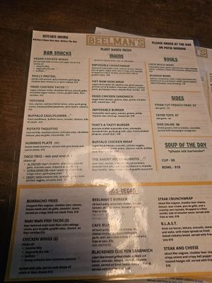  at Beelman's in Los Angeles