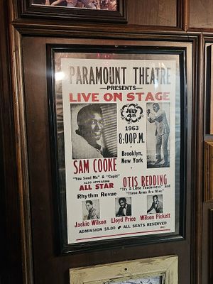  at Beelman's in Los Angeles