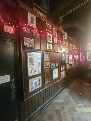  at Beelman's in Los Angeles