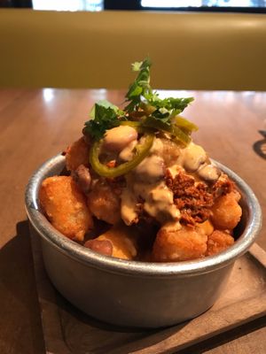 Tachos at Beelman's in Los Angeles