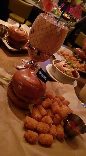 One of everything vegan please! at Beelman's in Los Angeles