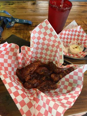   at Heavenly Buffaloes in Durham